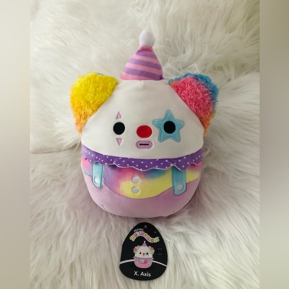 ๐๐คก X Axis. ๐คก๐ 8โโ - Picture 1 of 3